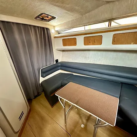 Hotel en barco Kala Yacth Experience