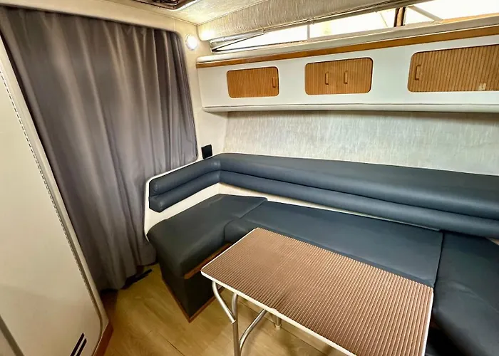 Hotel na wodzie Kala Yacth Experience