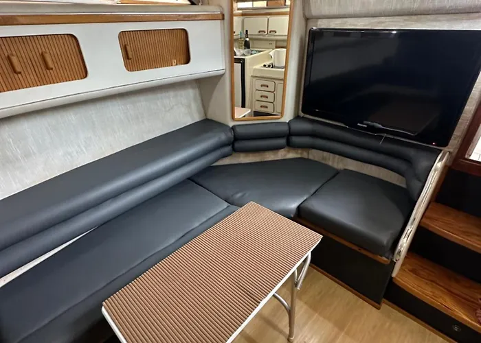 Hotel na wodzie Kala Yacth Experience