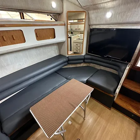 Botel Kala Yacth Experience